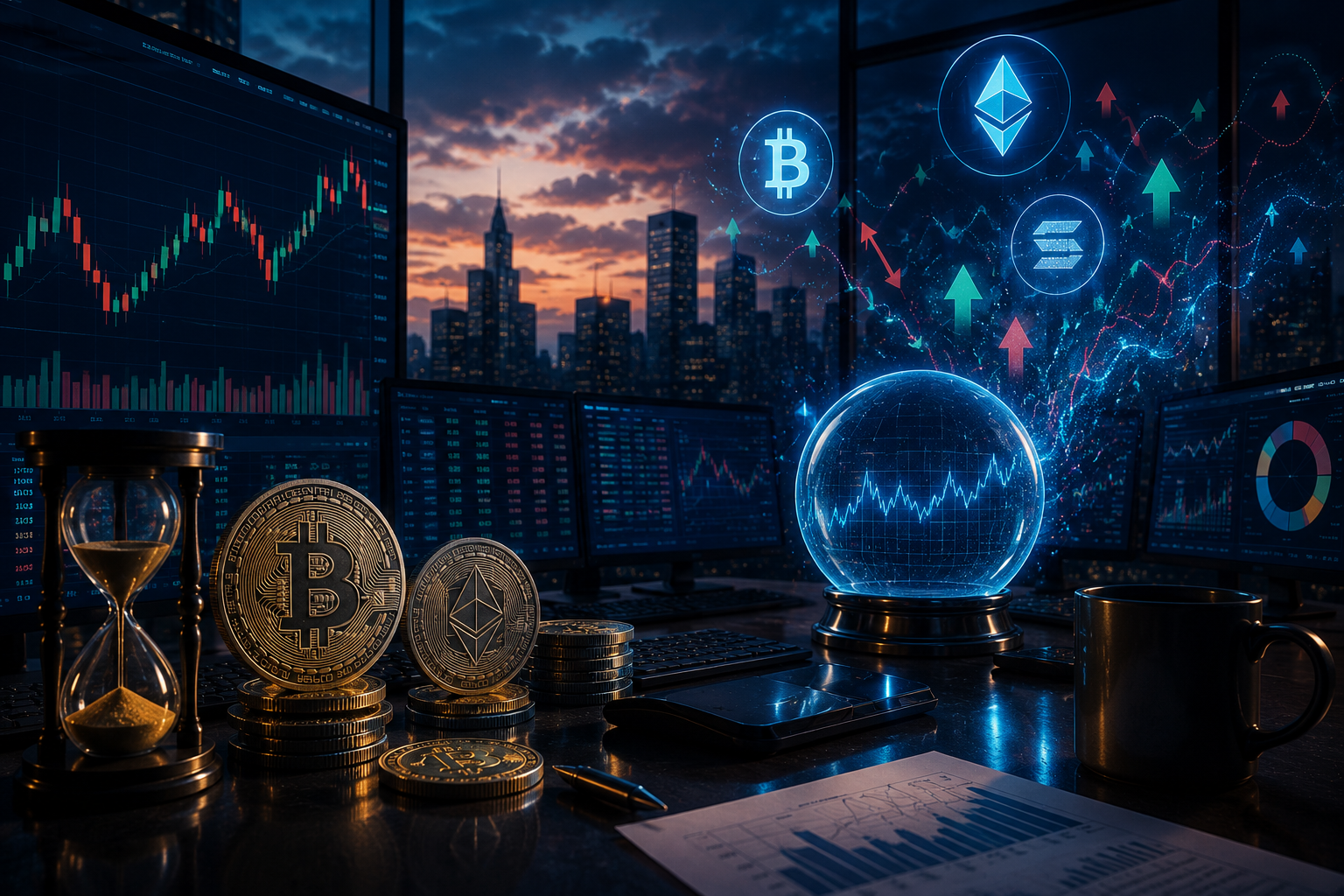Cryptocurrency News: Sunday, August 2, 2026 - Market Opens August After Best Month of the Year, Options Traders Prepare for Volatility