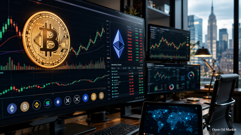 Cryptocurrencies May 9, 2026: Bitcoin, Ethereum, Solana, XRP, and Stablecoins in Focus