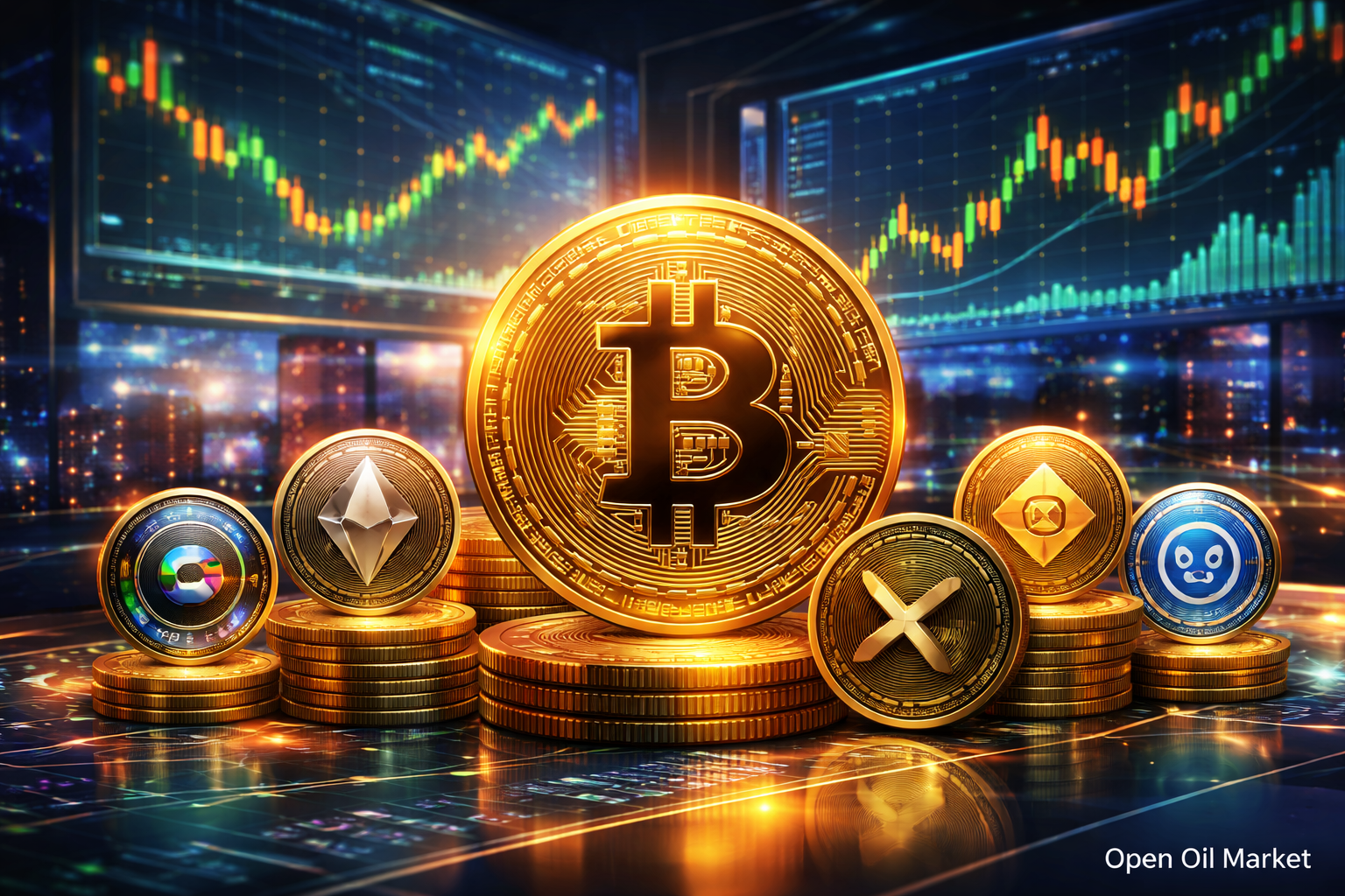 Cryptocurrency News, Monday, December 29, 2025: Bitcoin Around $90k and Year-End Review