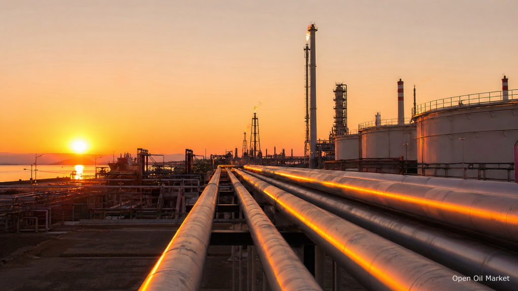 Oil & Gas News and Energy Update, Tuesday, April 28, 2026: Hormuz Crisis, Expensive Oil and New Fight for Energy Security