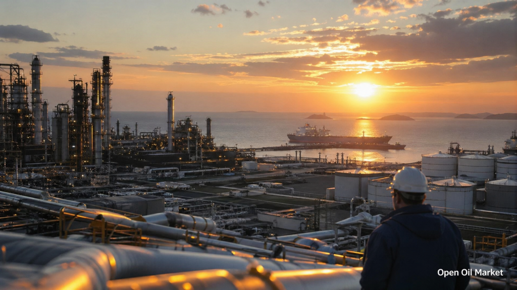 Oil and Gas News & Energy, Wednesday, April 29, 2026: UAE Exits OPEC, Brent Oil, LNG and Petroleum Products