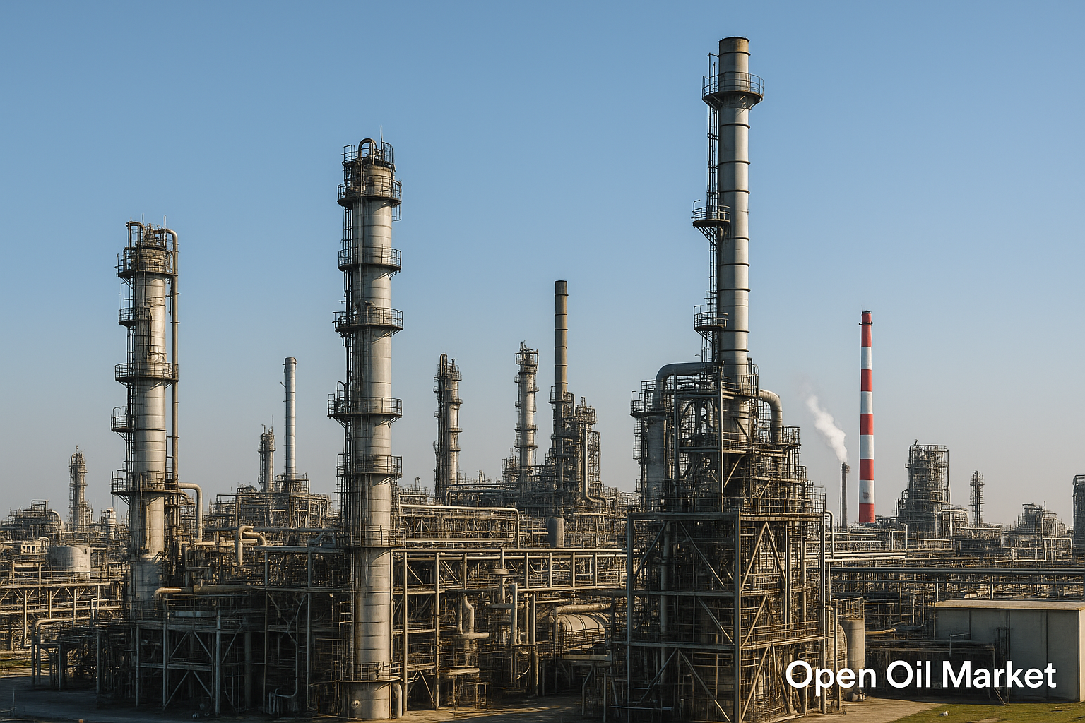 Oil & Gas and Energy News, Tuesday, December 2, 2025 — Negotiations on Ukraine, Markets, and COP30 Outcomes