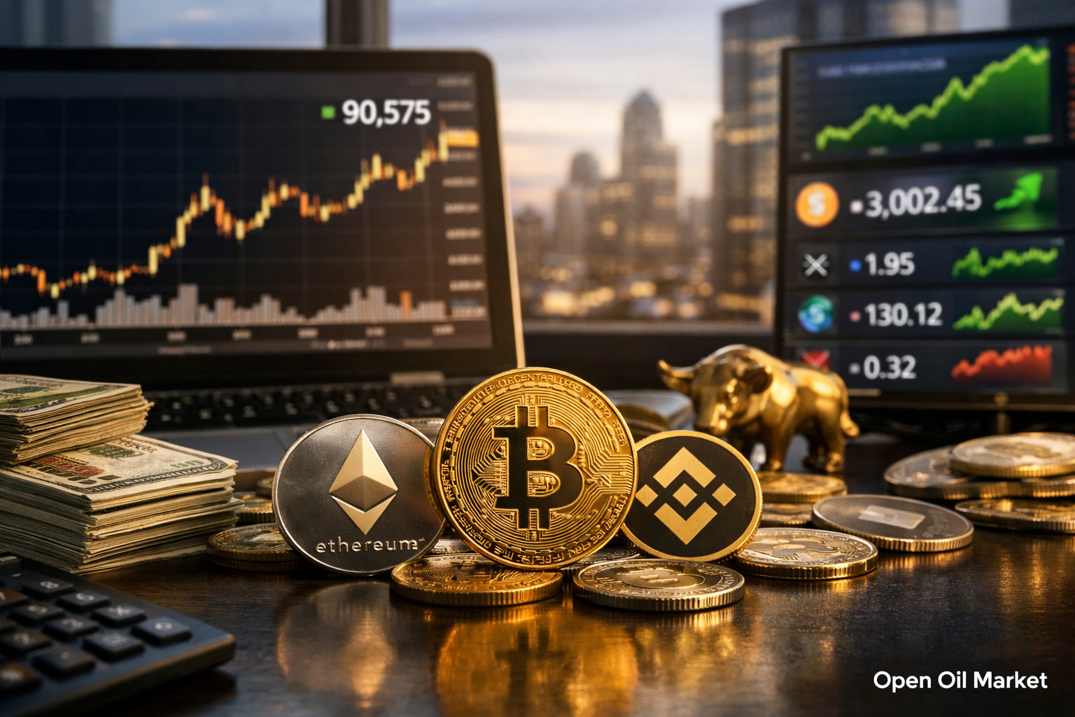 Cryptocurrency Market January 25, 2026 — Bitcoin at Key Levels and Dynamics of Top Cryptocurrencies