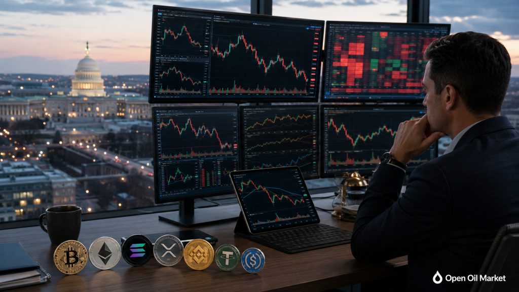 Cryptocurrency News, Sunday, May 17, 2026: Bitcoin Under ETF Outflow Pressure, Regulatory Clarity in the USA, and New Top-10 Review