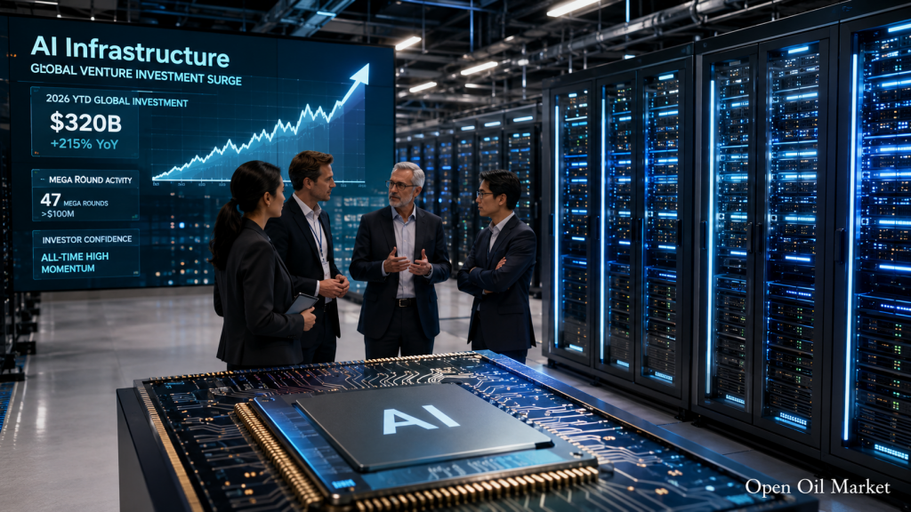 Mega-rounds in AI Infrastructure, Robotics, and Defence Tech - Venture Market News July 4, 2026