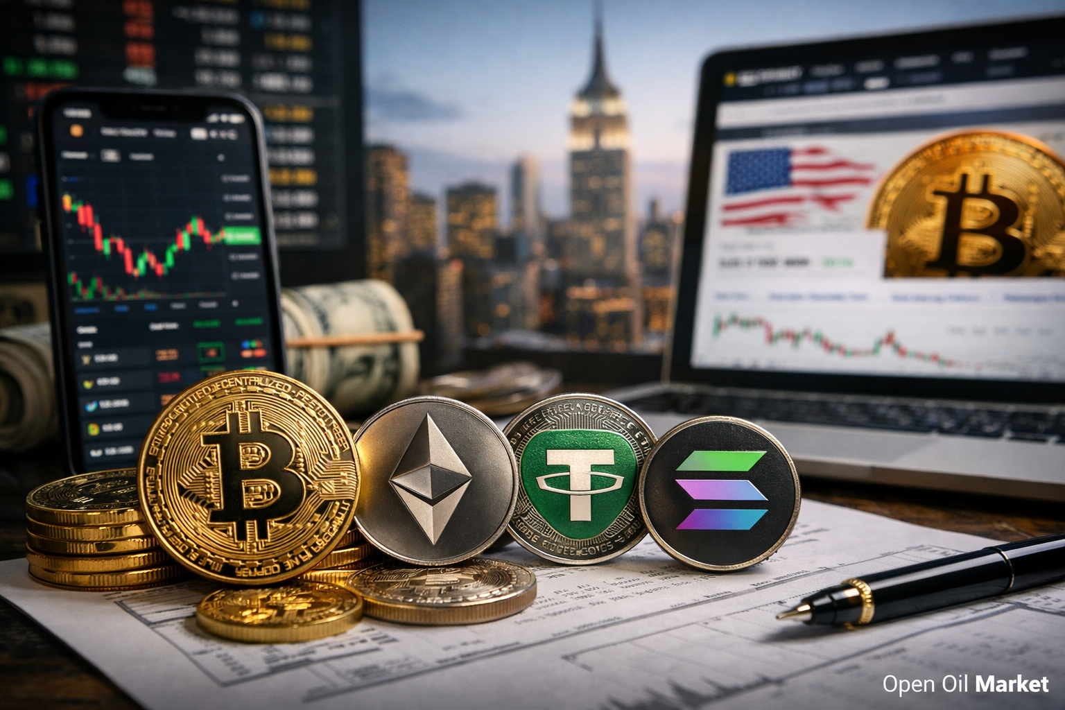 Cryptocurrency News March 19, 2026: U.S. Regulatory Shift, Bitcoin, and Top 10 Cryptocurrencies
