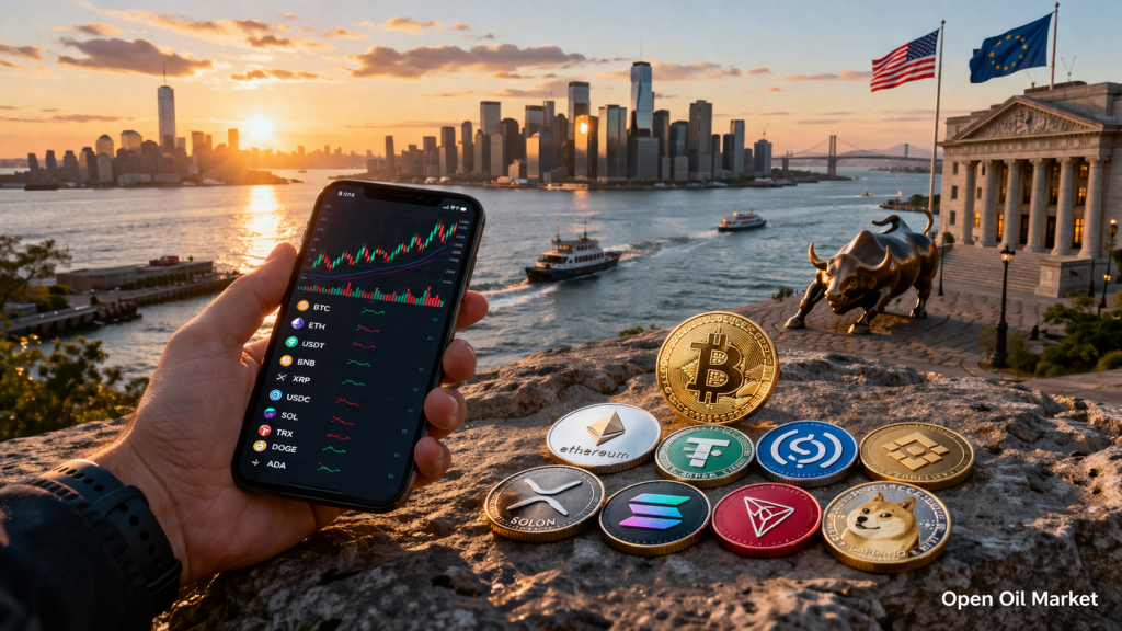 Cryptocurrency News March 30, 2026: Bitcoin, Ethereum, Stablecoins, and Dynamics of the Top-10 Market