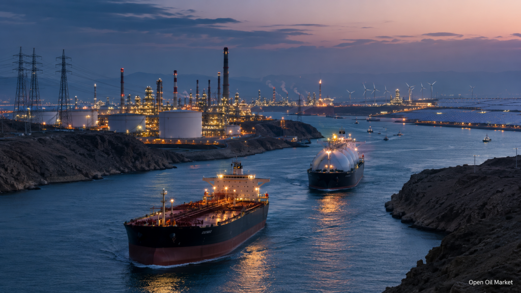 Oil and Gas News May 9 2026: Oil, Gas, LNG, Refineries, and Global Energy Market