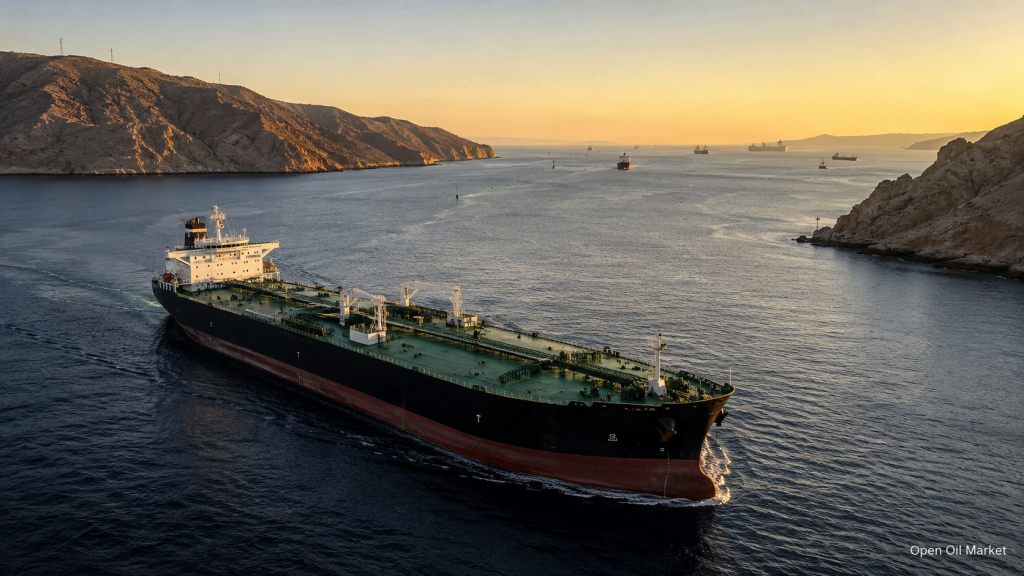 Oil and Gas News, Thursday, June 18, 2026: Hormuz, Reserve Shortages, and the New Revaluation of the Global Energy Market