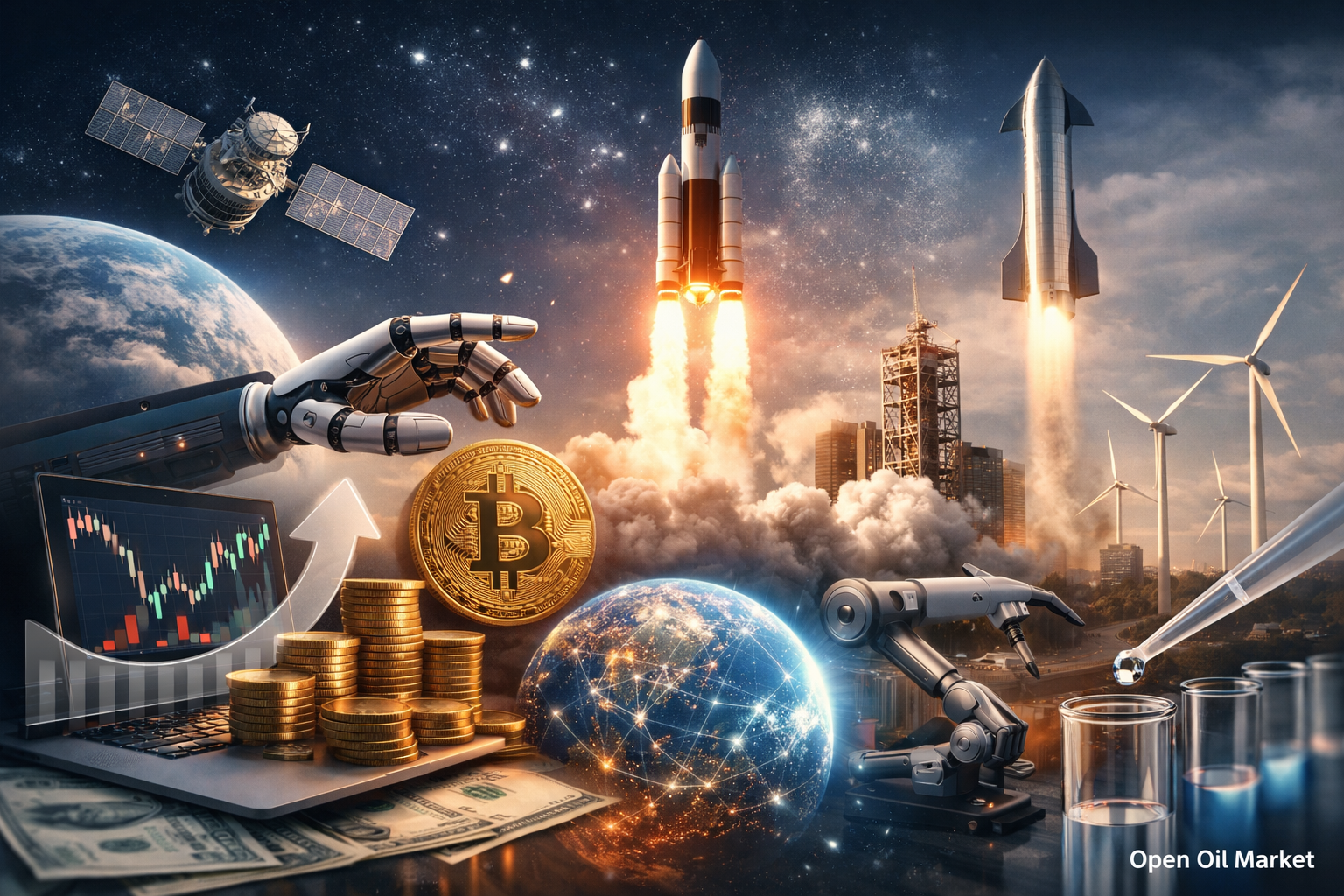 Startup and Venture Investment News - Monday, December 22, 2025: Mega Funds, AI Investment Boom, and Record IPO of SpaceX