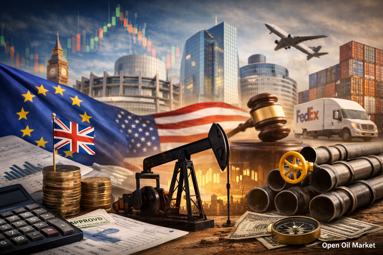 Economic Events and Corporate Reports - Thursday, December 18, 2025: Bank of England and ECB Rates, USA CPI and EU Summit