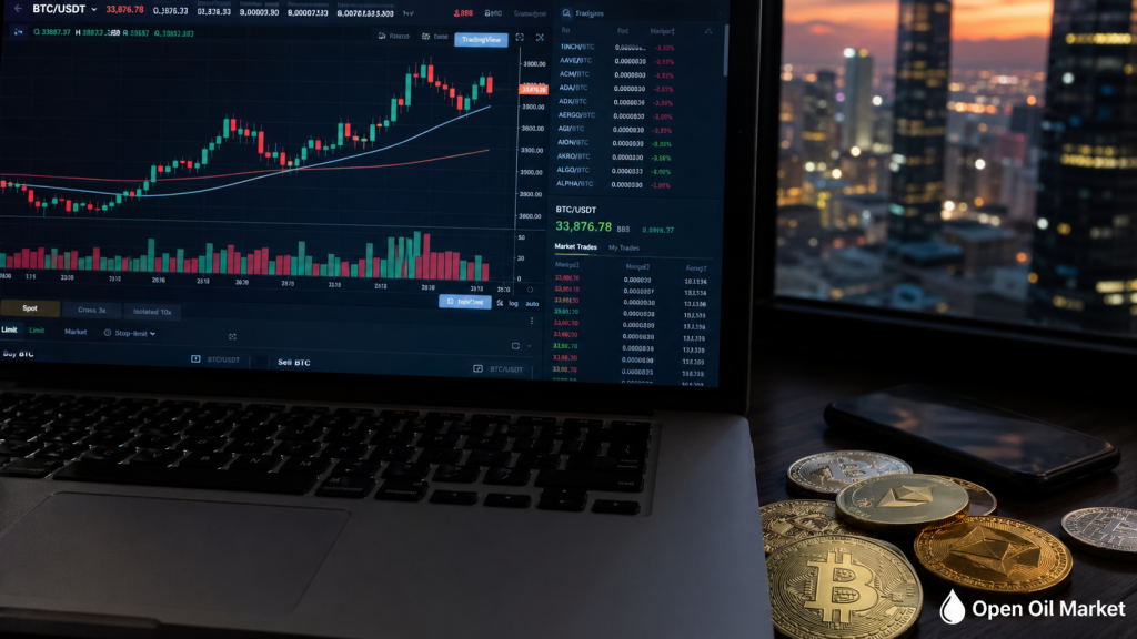 Cryptocurrency News, Wednesday, April 29, 2026 — Bitcoin at Resistance, ETF Inflows, and the Market Awaiting the Fed