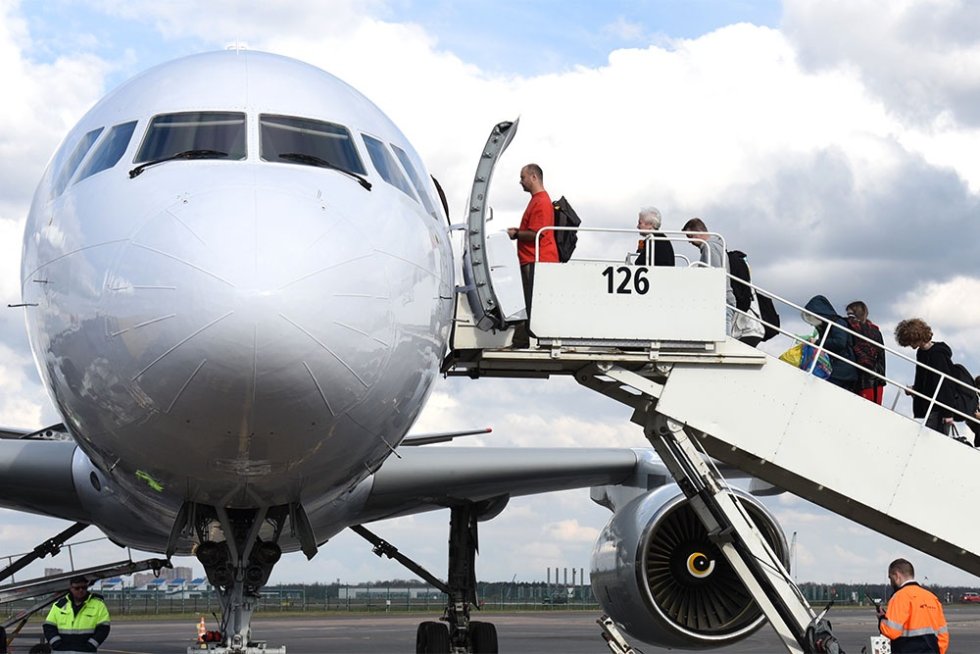 Jet Fuel Prices Rise: Will Ticket Prices Increase?
