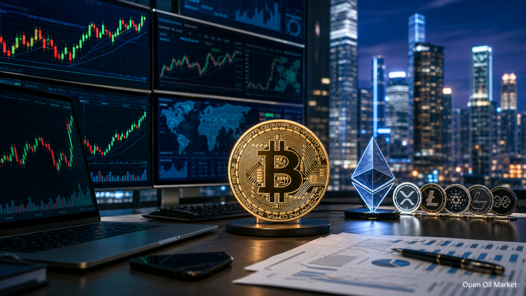 Cryptocurrency News May 2, 2026: Bitcoin, Ethereum, ETFs and the Top 10 Digital Assets Amid Market Recovery
