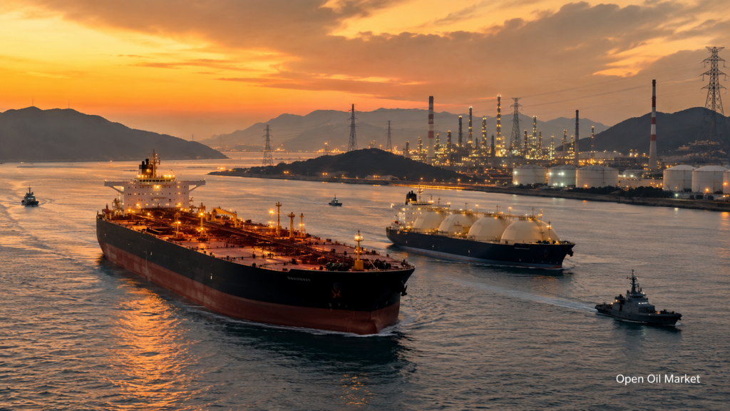 Global TEC June 21, 2026: Oil, Gas, LNG, Power Engineering, RES, Coal, Refineries, and Petroleum Products