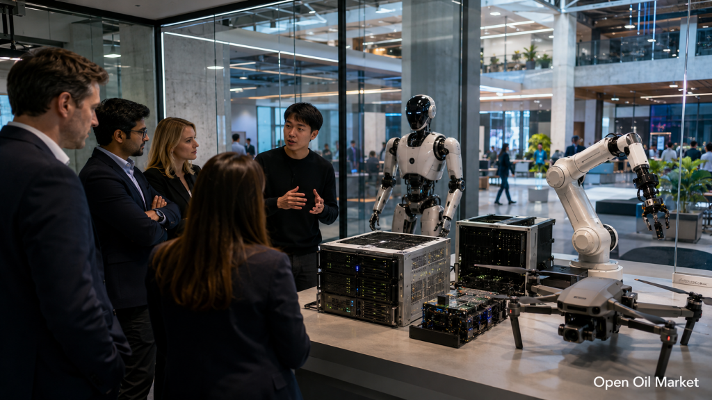 Startup News and Venture Investments May 15, 2026: AI Infrastructure, Robotics, and Defense Tech
