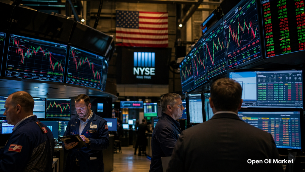 Global Financial Markets April 21, 2026 Trading Reports and Macroeconomics