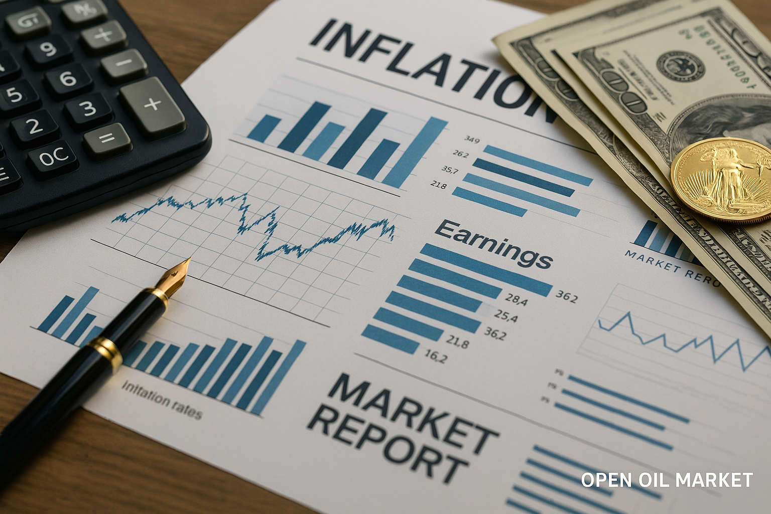 Economic Events and Company Reports: Investor Overview for the Week of December 15–20, 2025