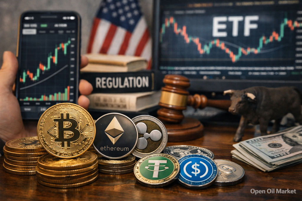 Cryptocurrency News, Tuesday, April 7, 2026: Bitcoin Maintains Leadership, Stablecoins and ETFs Shape the Market