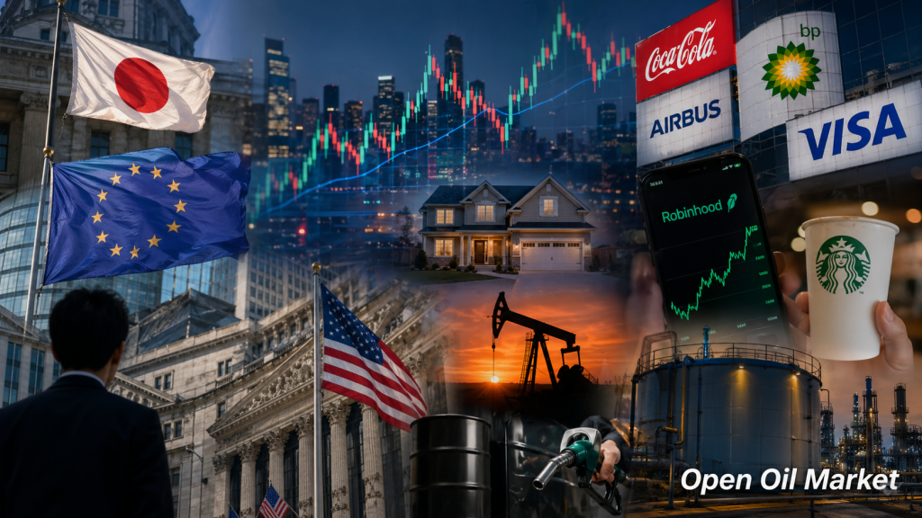 Economic Events April 28, 2026: Bank of Japan, Eurozone Inflation, Visa, Coca-Cola, and BP Reports