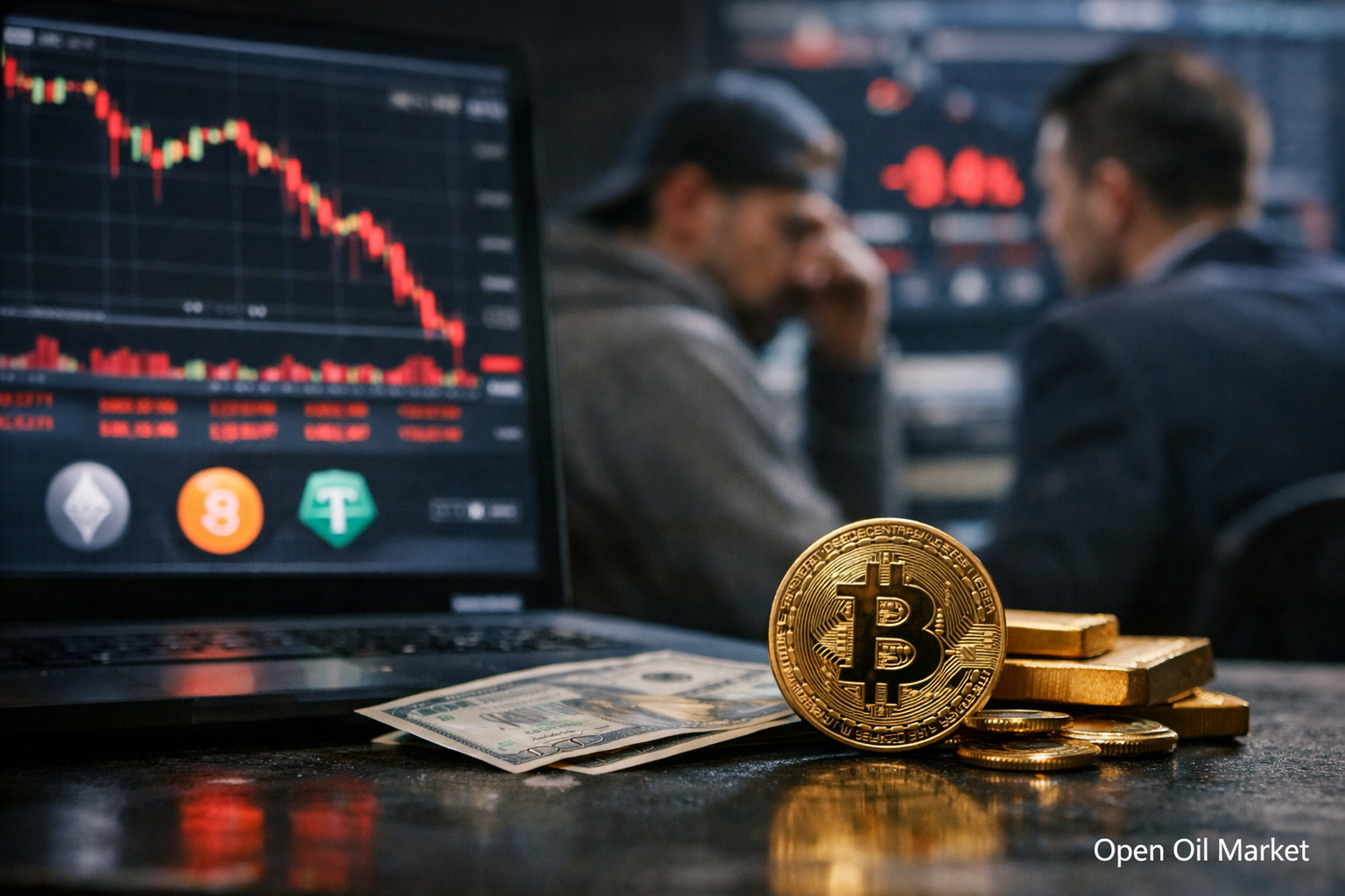Cryptocurrency News - February 24, 2026: Bitcoin Under Pressure from Global Risk-Off and Market Volatility