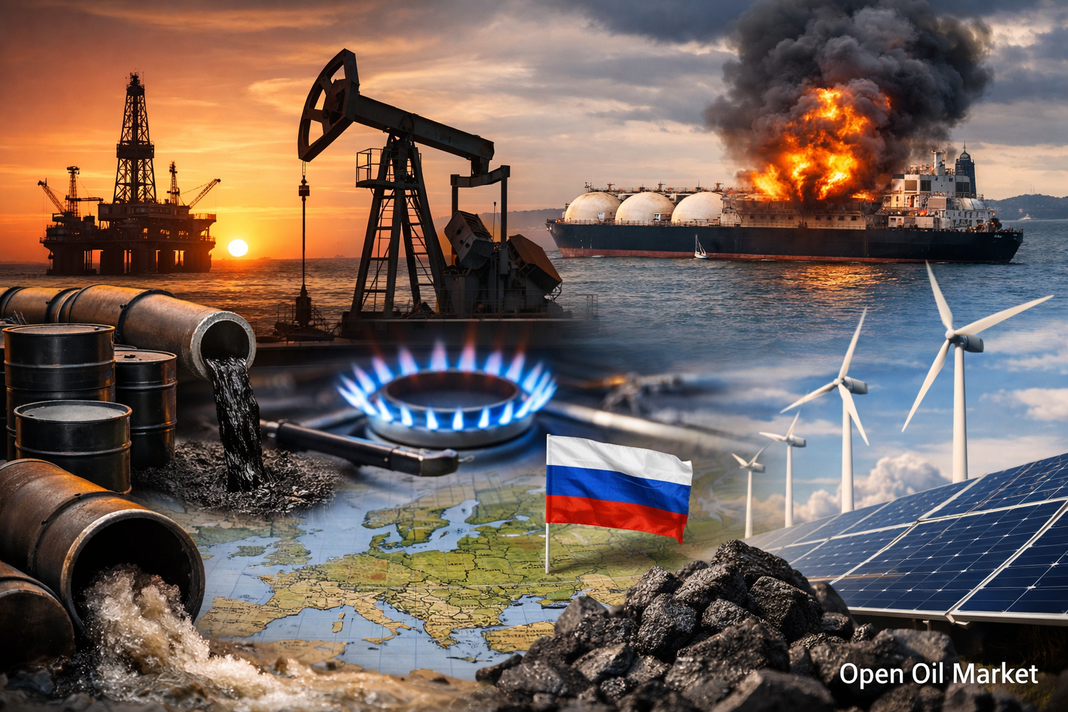 Oil and Gas Industry News: Trends and Analysis - January 3, 2026