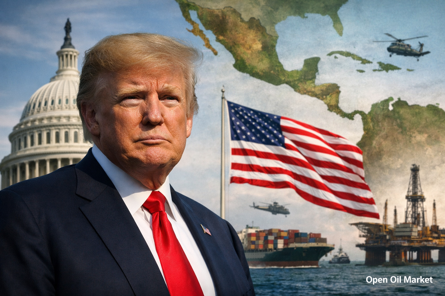 Monroe Doctrine and Trump’s Policy: Implications for Investors and Markets in the Western Hemisphere