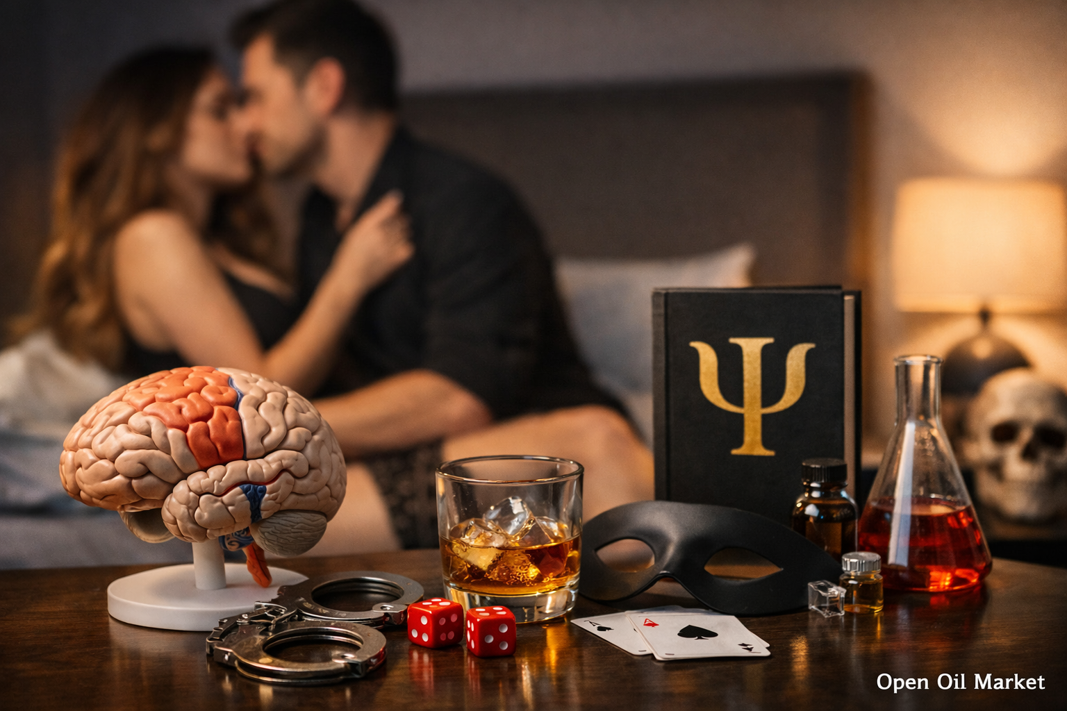 Why Sex with Psychopaths Seems Best: Neurobiology of Passion, Risk, and Impulsivity