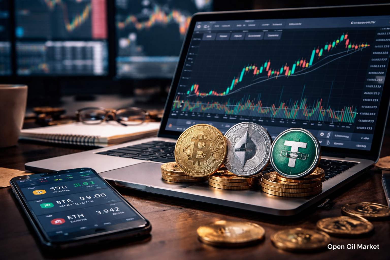 Cryptocurrency News March 1, 2026 — Digital Asset Market, Bitcoin, Ethereum, ETF Analysis, and Global Risks