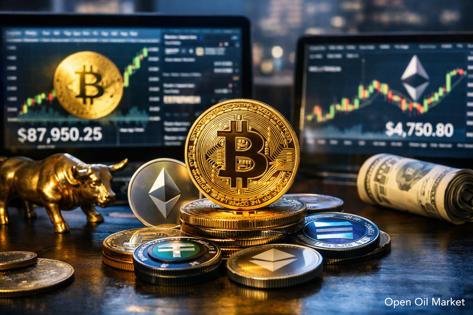 Cryptocurrency News - Friday, January 2, 2026: Bitcoin at Record Highs and Increased Institutional Demand