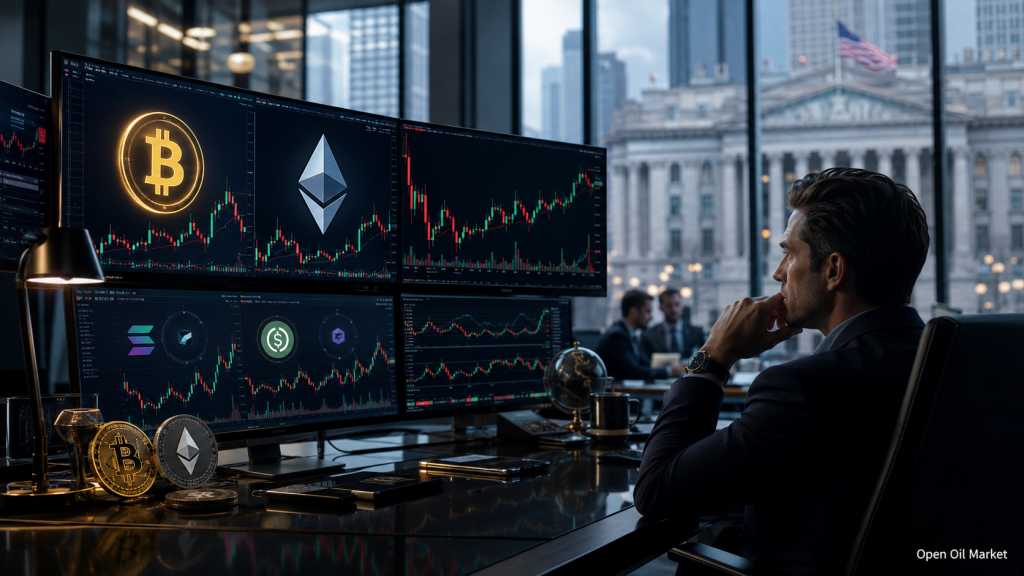 Cryptocurrency News May 13, 2026: Bitcoin, CLARITY Act, ETFs, and Top 10 Crypto Assets