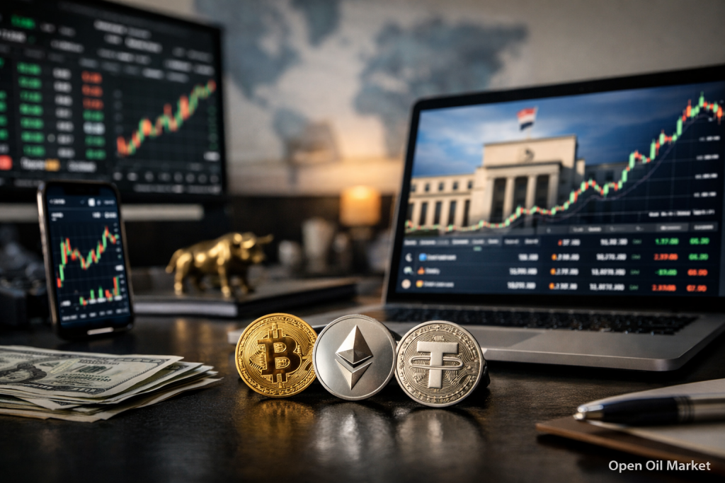 Cryptocurrency News, Saturday, April 4, 2026: Bitcoin Retains Dominance as the Market Assesses Macroeconomics and Regulatory Signals