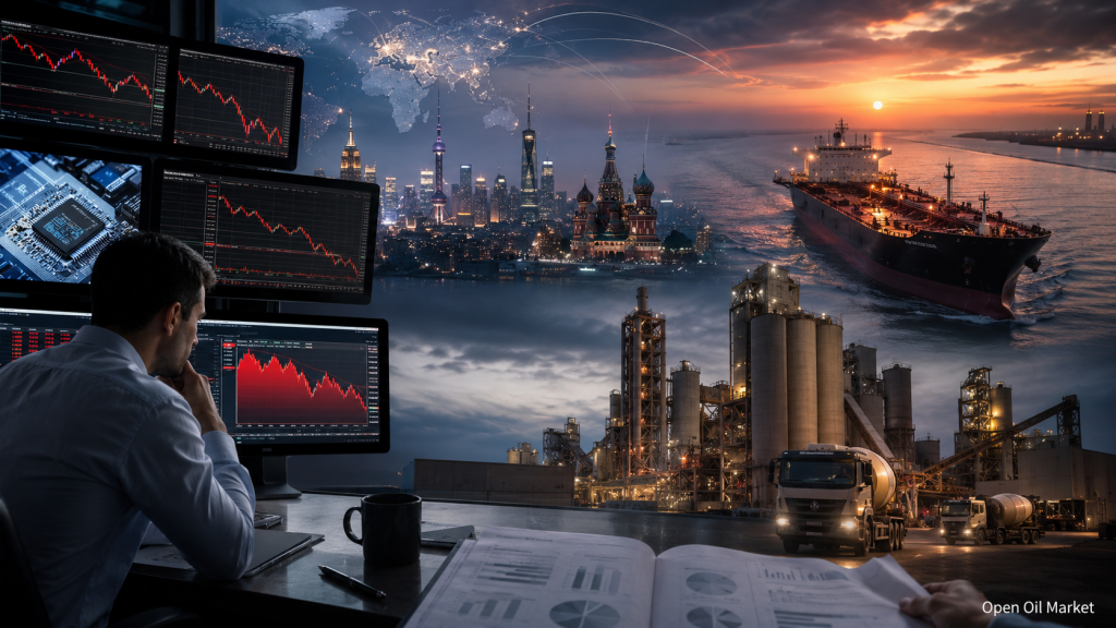 Economic Events and Corporate Reports on July 19, 2026: oil, UltraTech Cement, and markets
