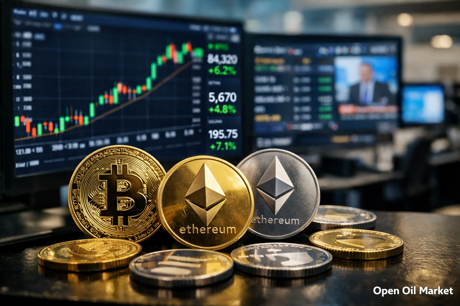 Cryptocurrency News — Tuesday, January 27, 2026: Global Trends and TOP-10