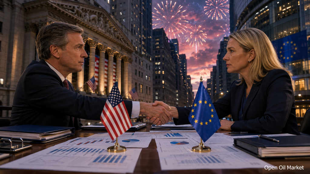 Economic Events on July 4, 2026 — USA-EU Trade Deadline and US Independence Day
