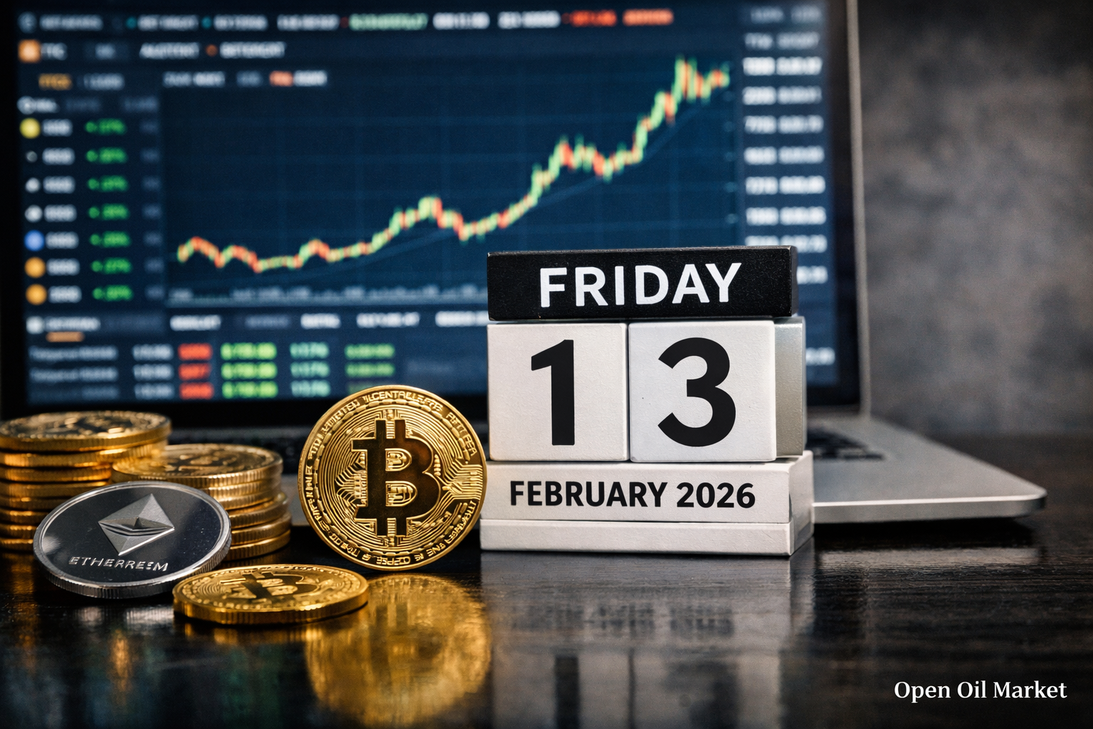 Cryptocurrency News, Friday, February 13, 2026 - Main Topic: Counterparty and Operational Risk Amid Withdrawal Pause at BlockFills
