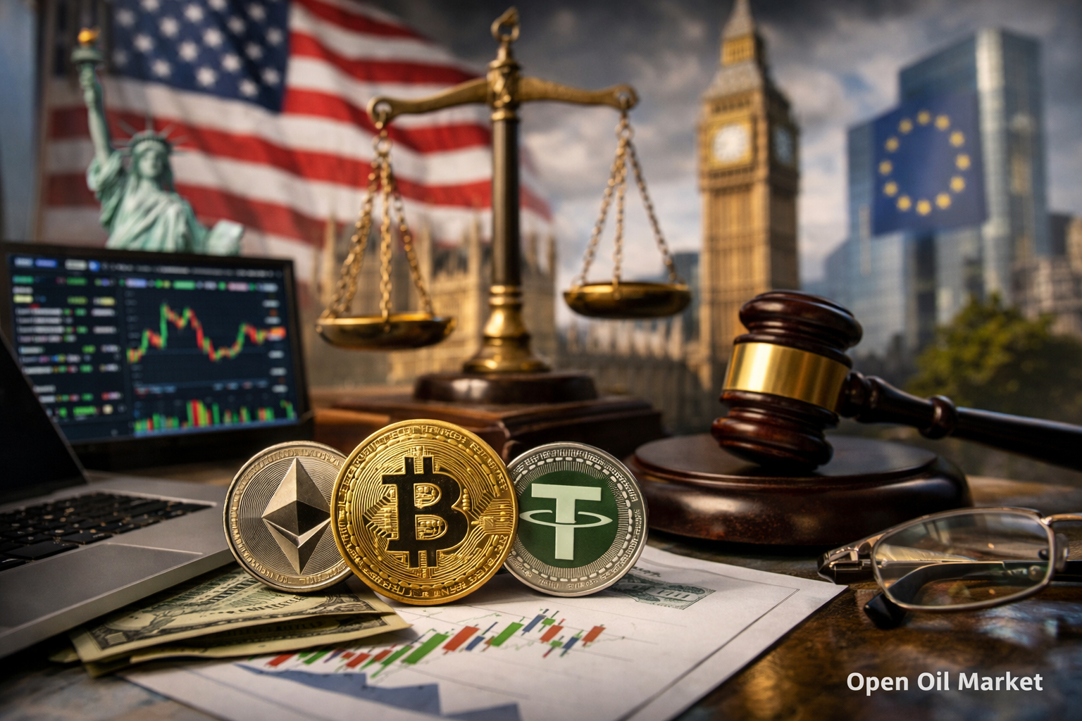 Cryptocurrency Market March 9, 2026: Bitcoin, Ethereum, Stablecoins, Regulations, Crypto Industry and Global Trends