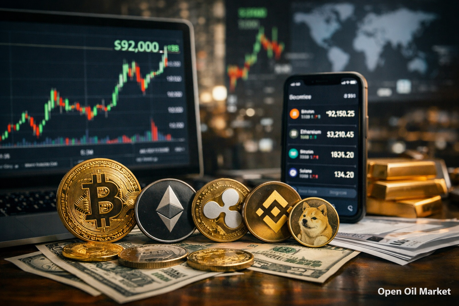 Cryptocurrency Market January 20, 2026: Bitcoin, Ethereum, and Digital Asset Market