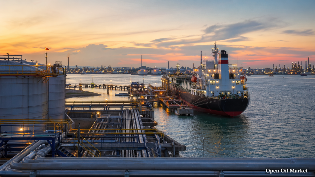 Oil and Gas News and Energy — Saturday, April 25, 2026: Hormuz, Expensive LNG, and the Restructuring of the Global Energy Complex