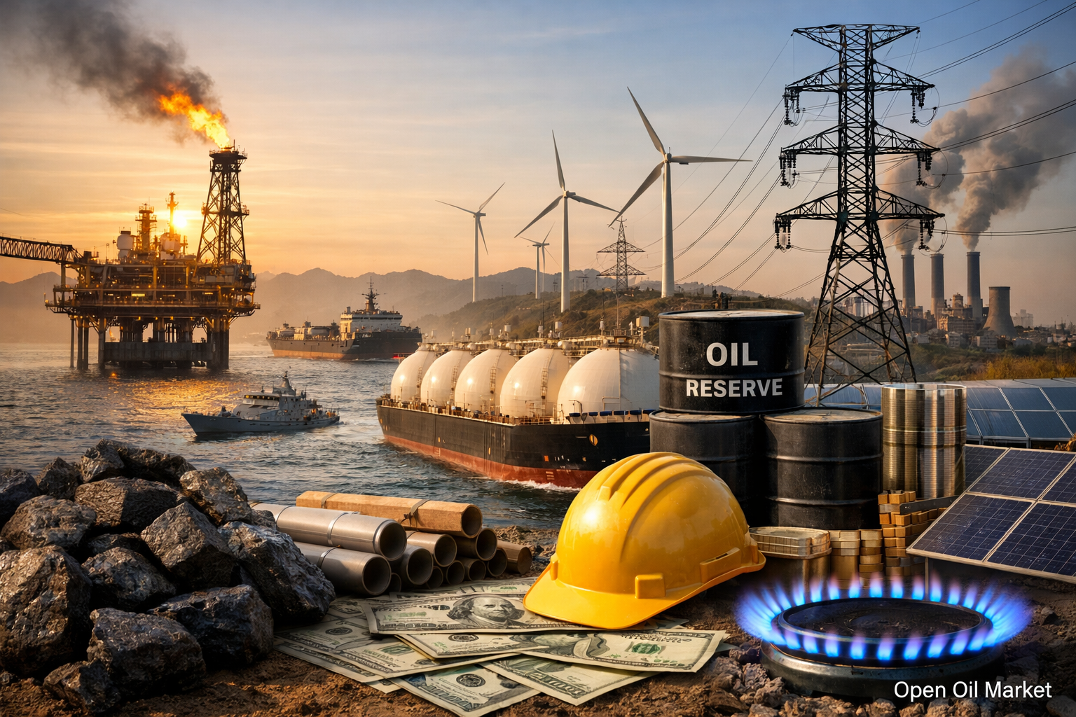 Oil and Gas News - Monday, March 16, 2026: Hormuz Shock, IEA's Strategic Reserves, and New Market Volatility