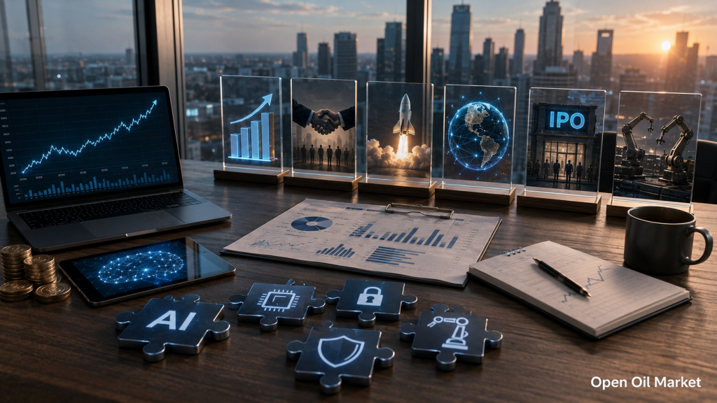 Startup and Venture Investment News July 26, 2026 — Record $510 Billion, AI Rounds, IPOs, and Exits