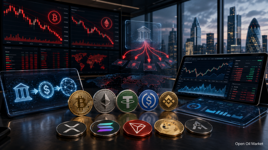 Cryptocurrency News 2 June 2026: Bitcoin and Ethereum Under Pressure from ETF Outflows, Stablecoins, Regulated Derivatives, and the Top 10 Digital Assets