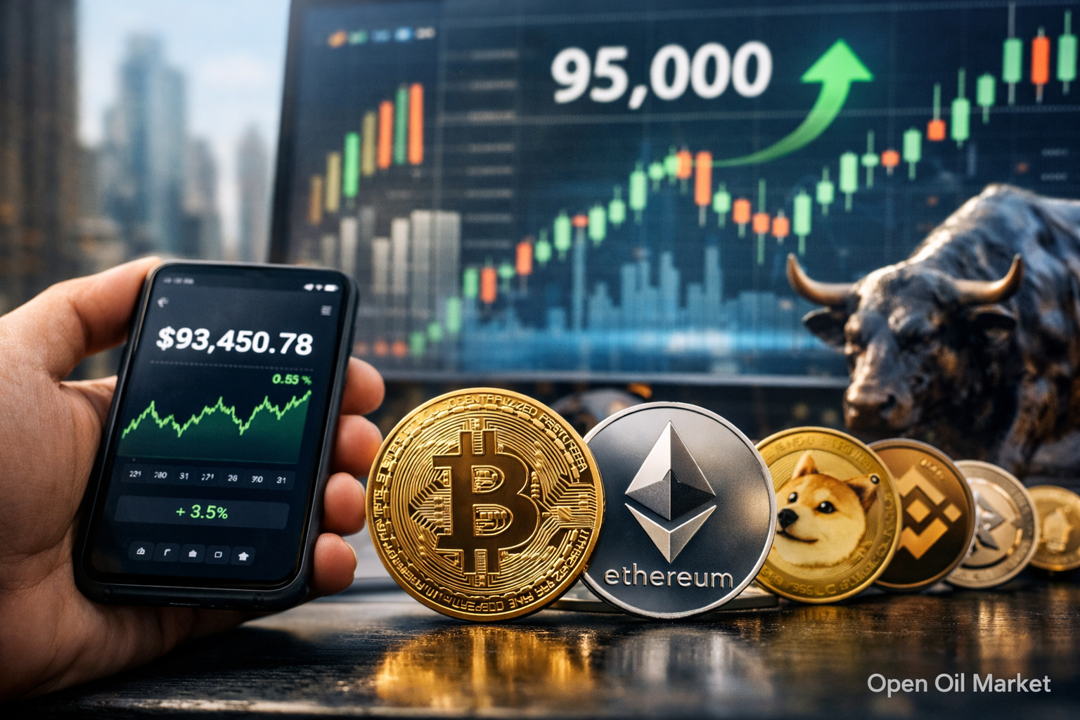 Cryptocurrency News January 6, 2026 – Bitcoin, Ethereum, Altcoins, and Global Market Trends