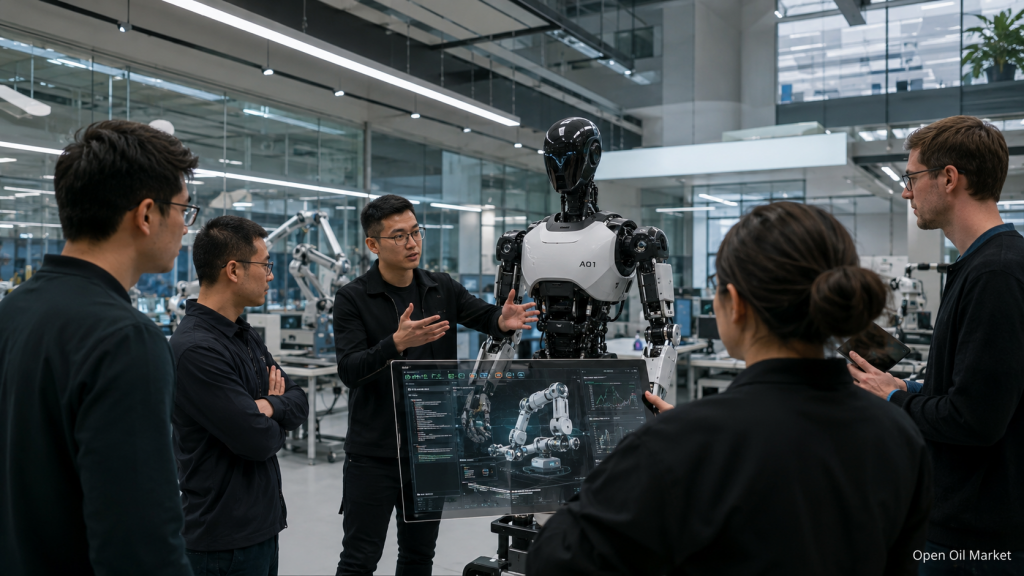 Physical AI, Prometheus and Tech IPOs: Major Venture Market Events on June 14, 2026