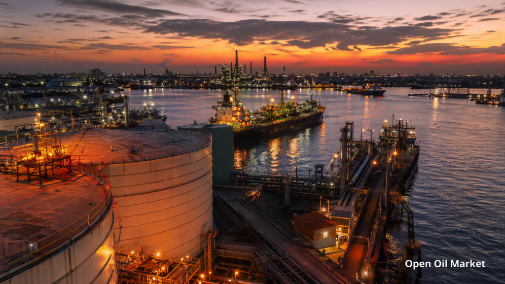 Oil, Gas and Energy Market - Current Events in the Energy Sector April 22, 2026