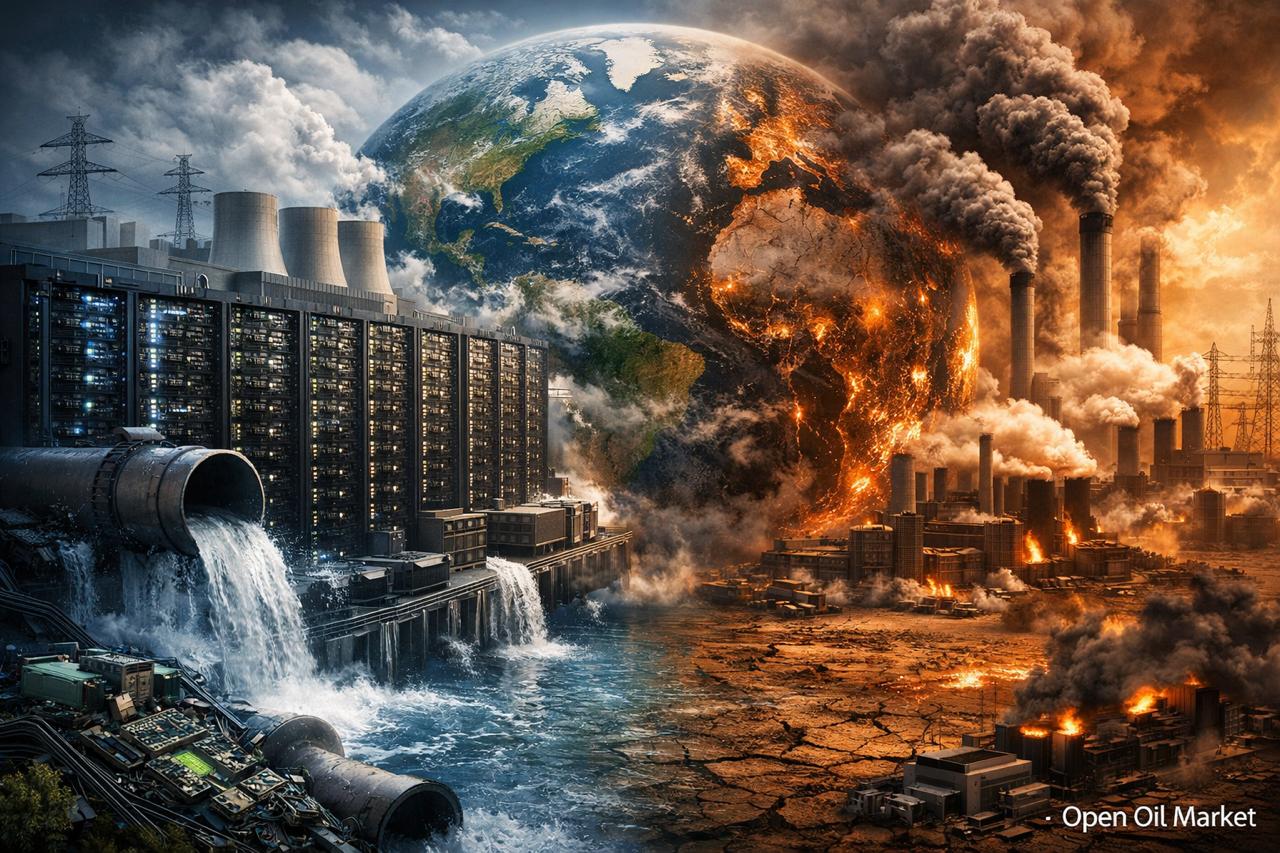 Ecological Price of AI: Energy Consumption of Neural Networks, Water, and Investor Risks