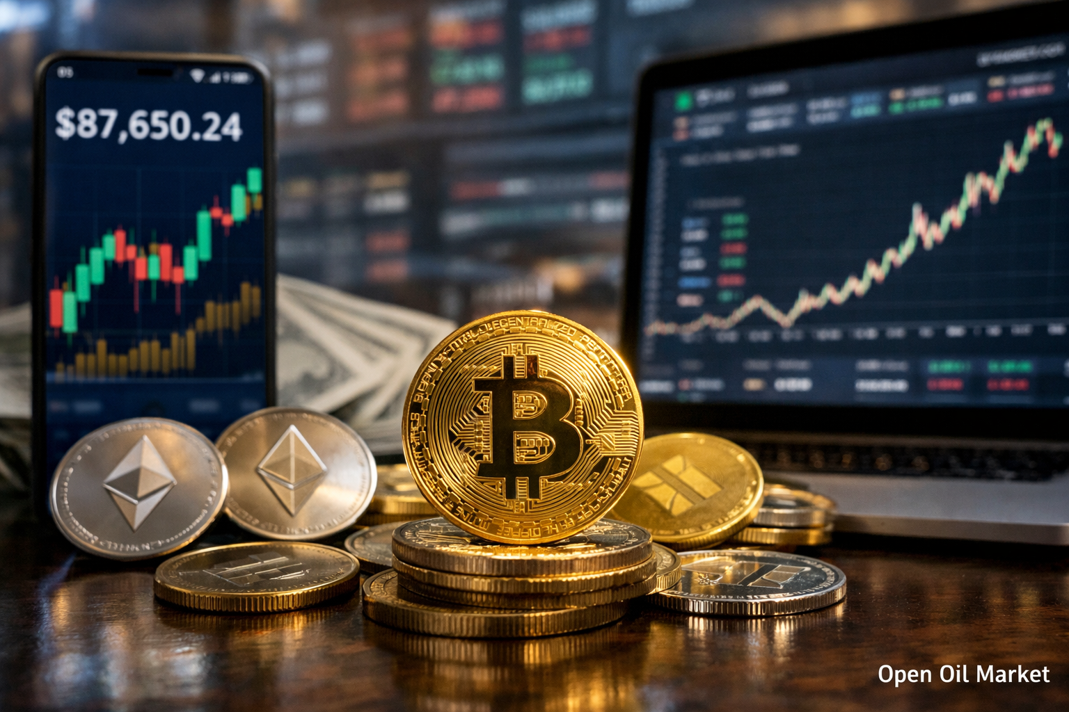 Cryptocurrency News - Tuesday March 10, 2026: Ethereum Upgrade, Regulation, and Institutional Demand