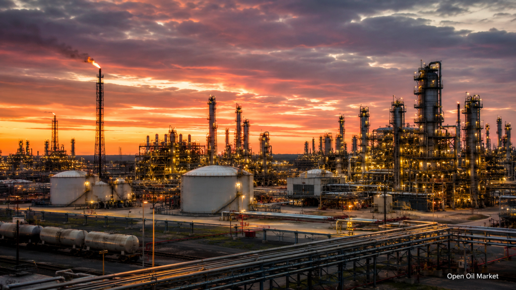 Oil and Gas News and Energy May 18, 2026: Refineries, Oil, Gas, Petroleum Products and Global Fuel Market