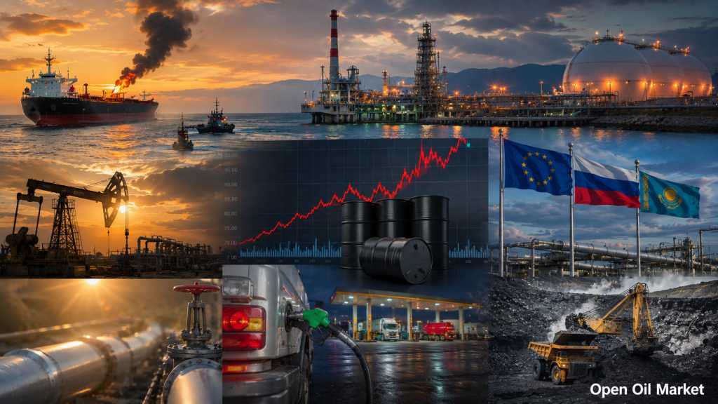 Energy Sector Overview July 25, 2026