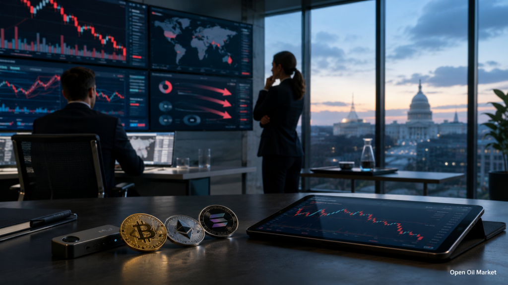 Cryptocurrency News, Tuesday, May 19, 2026: Bitcoin Under Pressure from ETF Outflows, US Regulation, and Investor Caution